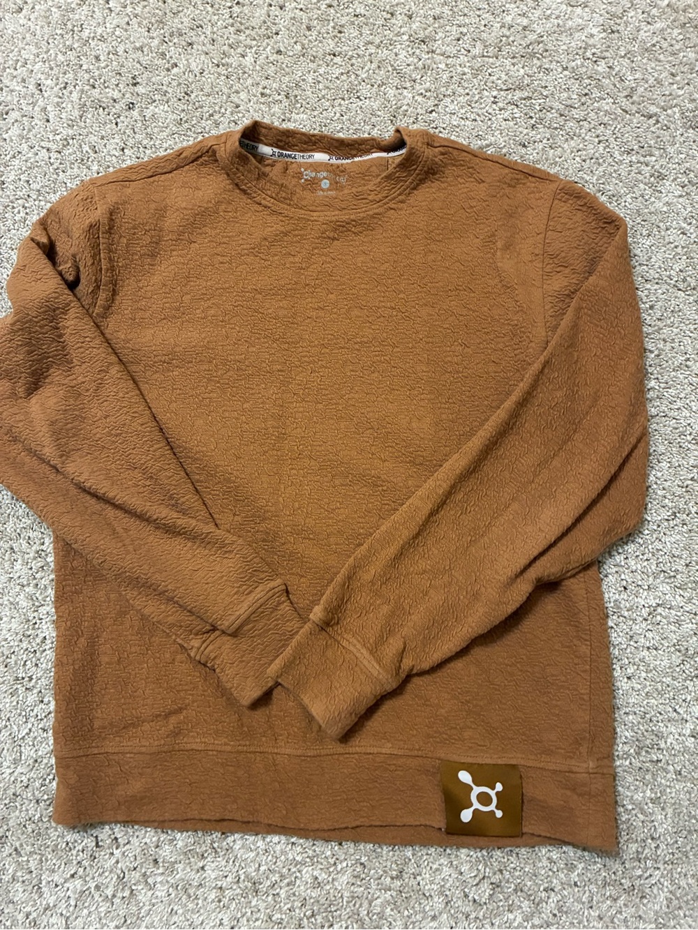 Orangetheory women’s Crewneck Sweatshirt